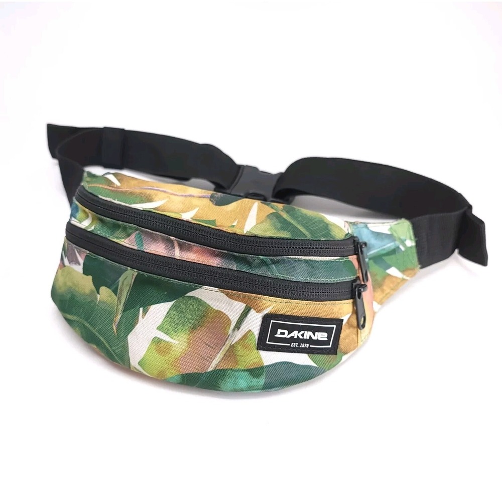 Dakine Unisex Palm Grove One Size‎ Classic Hip Fanny Waist Pack